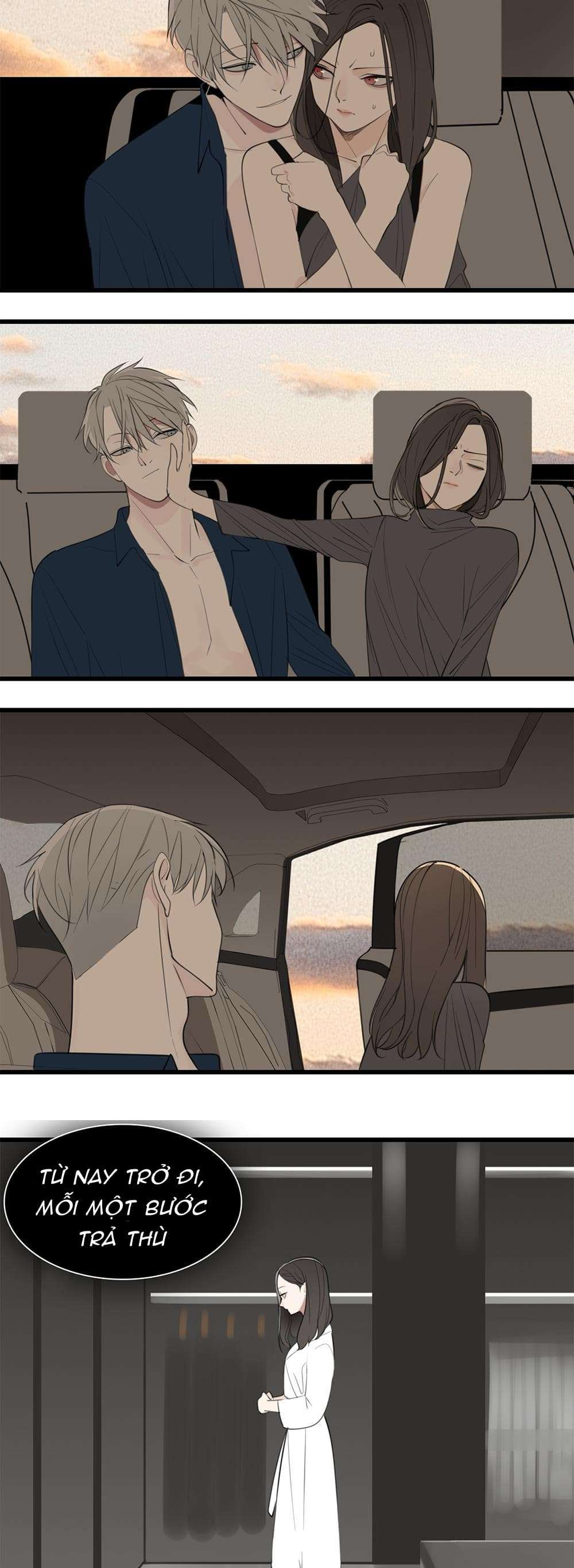 Vật Trong Tay Chapter 35 - Trang 4