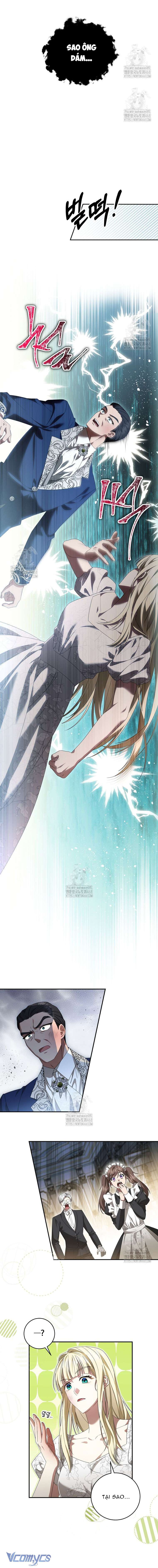 Ác Nữ Bị Quỷ Ám Rồi! Chuẩn Bị Hỗn Loạn Thôi! Chap 1 - Trang 3