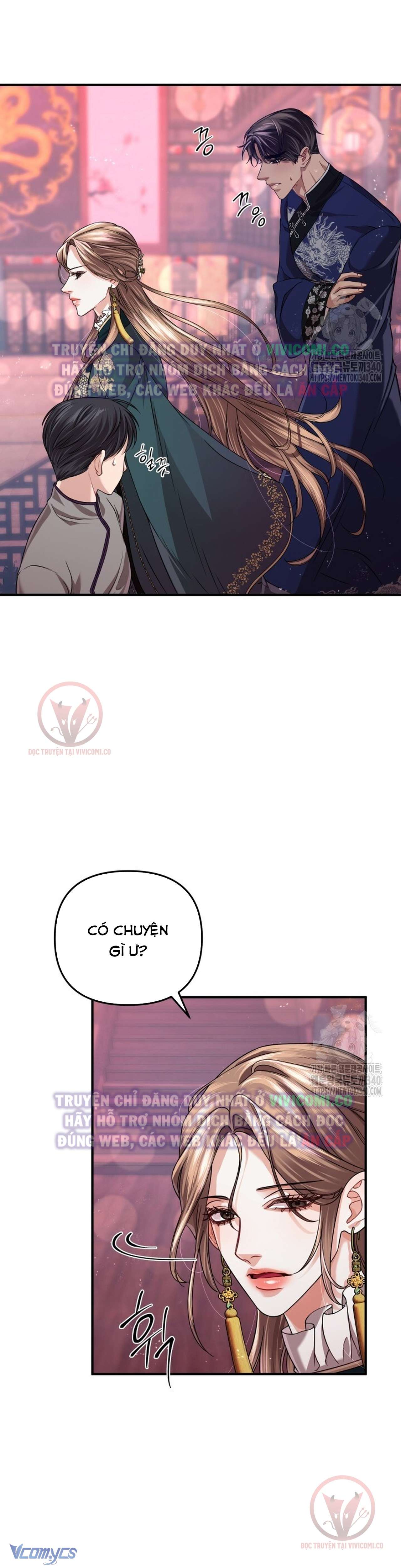 [18+] Bí Mật Của Quyền Lực Và Sự Hủy Diệt Chap 37 - Trang 2