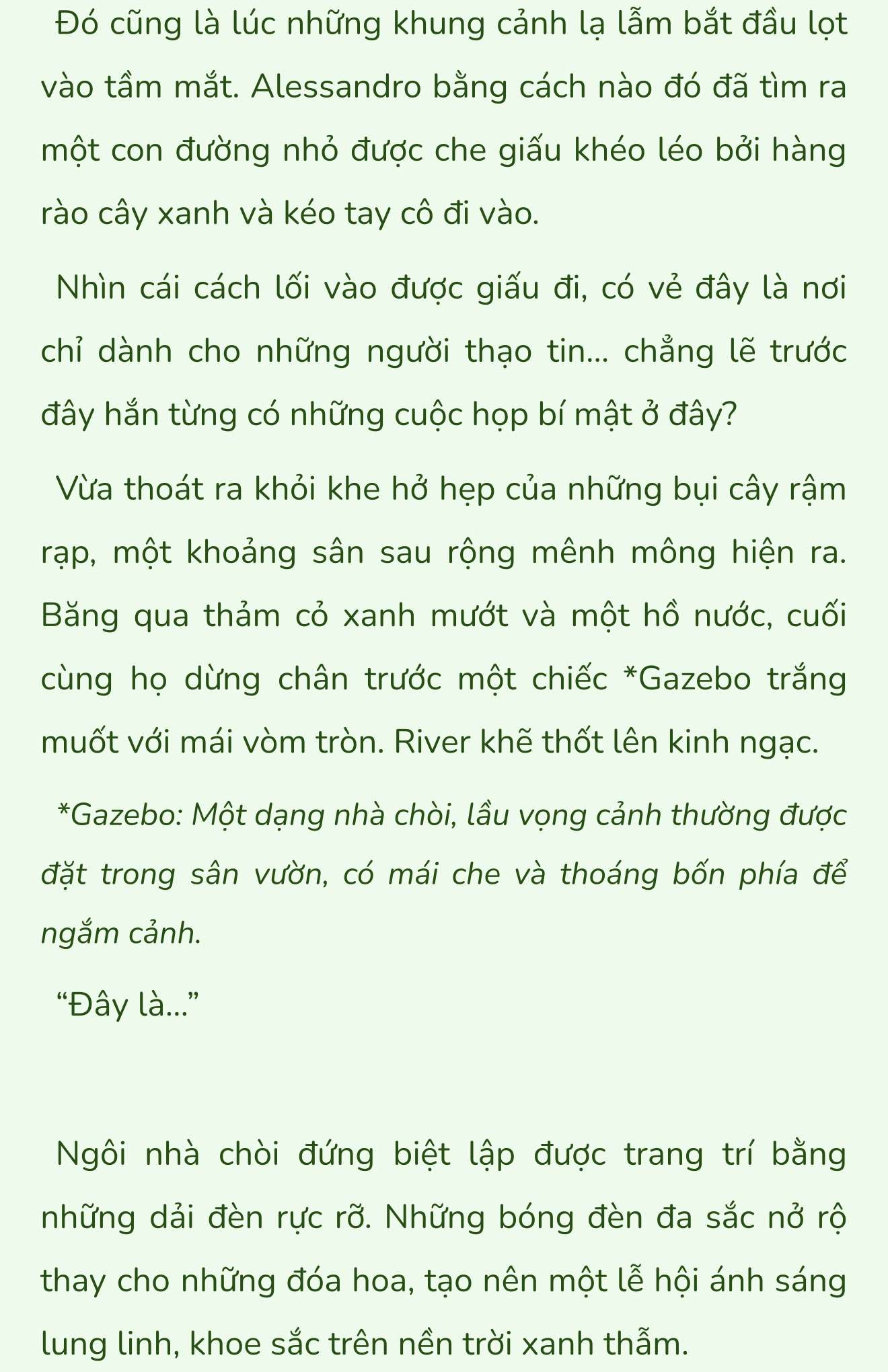 [Novel] Điểm Chí (Solstice) Chap 62 - Trang 2