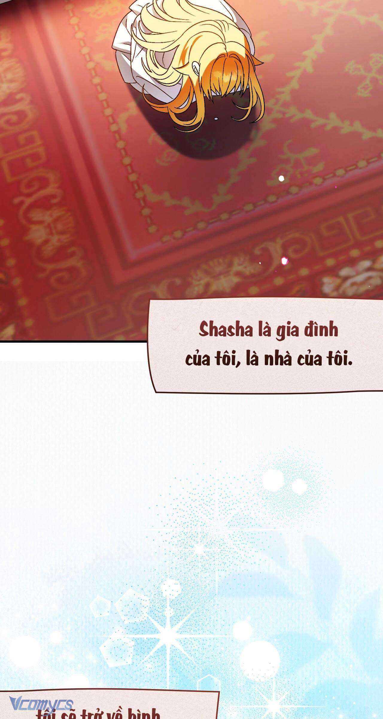 Gửi đến người sói yêu dấu của em Chap 23 - Trang 2