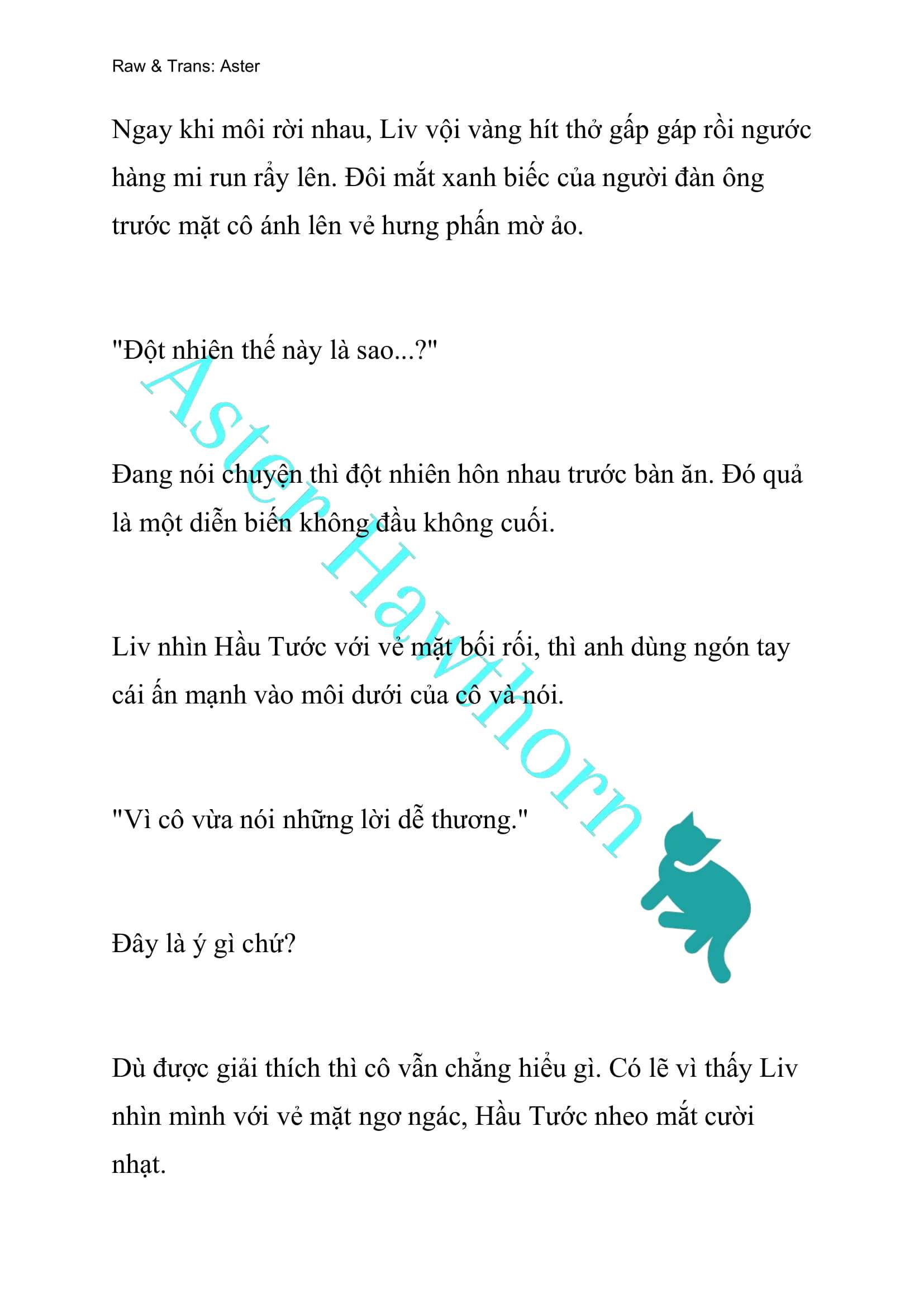 [NOVEL] Odalisque Chap 61 - Trang 2