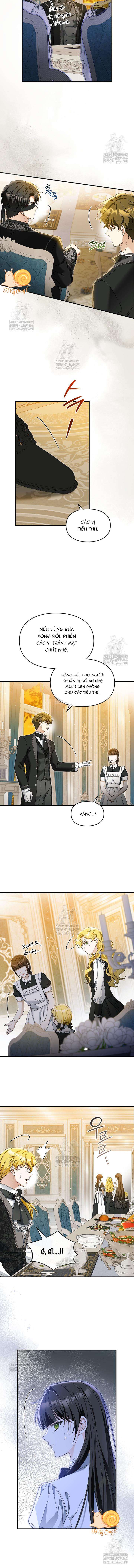 Tôi Đã Đính Hôn Với Vị Công Tước Mù Chap 21 - Trang 2