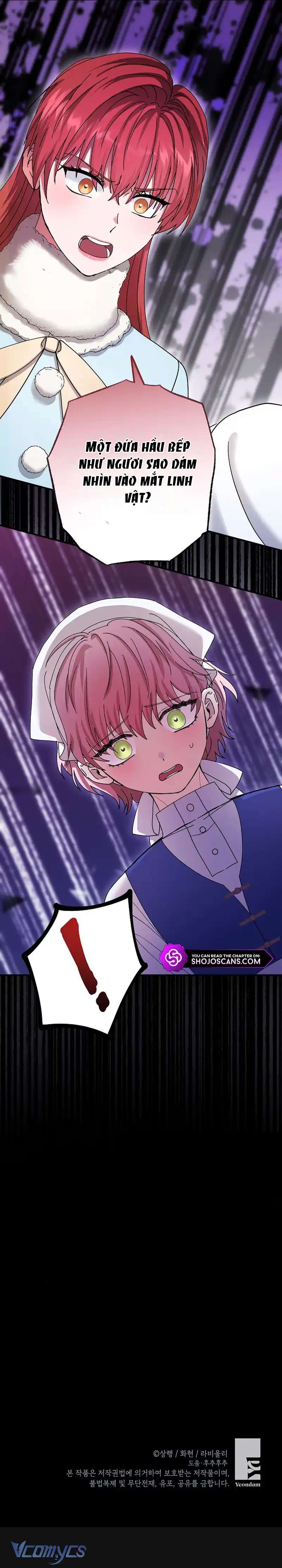 Trở Thành Miêu Nữ Của Hoàng Đế Chapter 13 - Trang 4