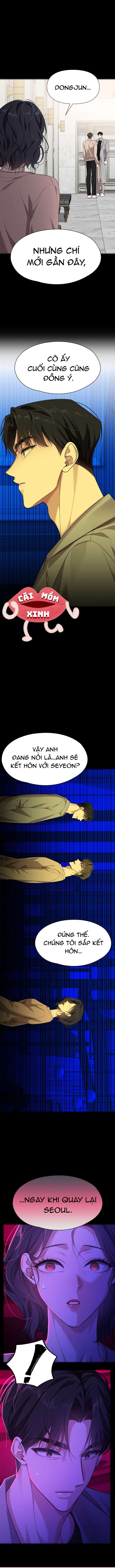 Vị Khách Trong Đêm Vị Khách Trong Đêm-Chap 22 - Trang 2
