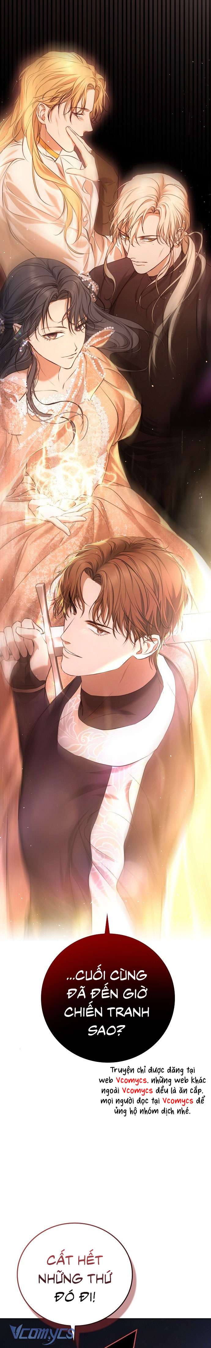 Hãy Dạy Em Cách Khao Khát Chap 4 - Trang 2