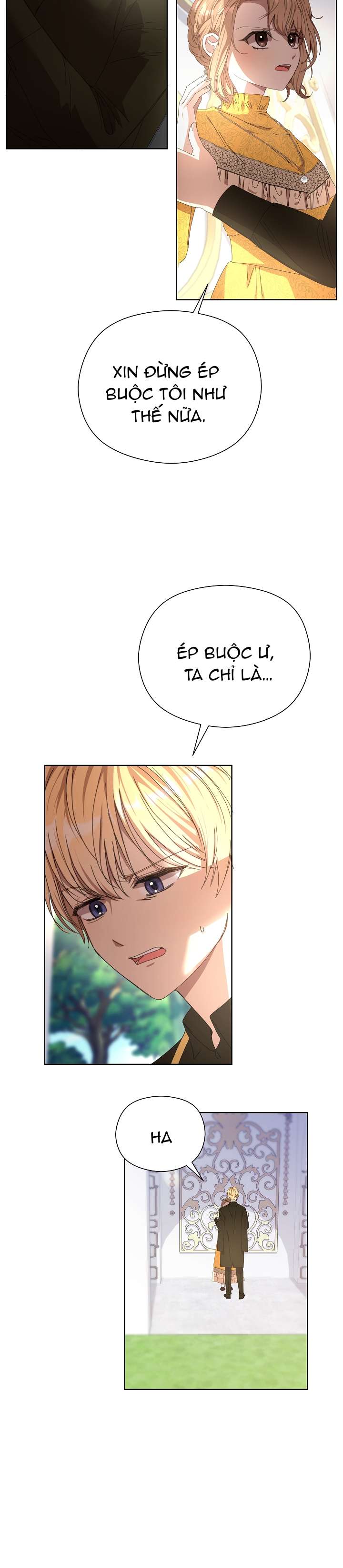 Tôi Đã Vô Tình Quyến Rũ Em Trai Của Nam Chính Chap 19 - Trang 3