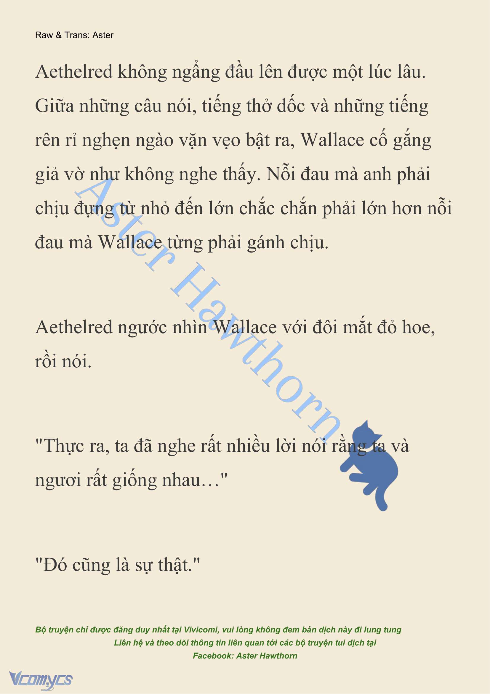 [NOVEL] Thiên Đường Của Valentina Chap 63 - Trang 2