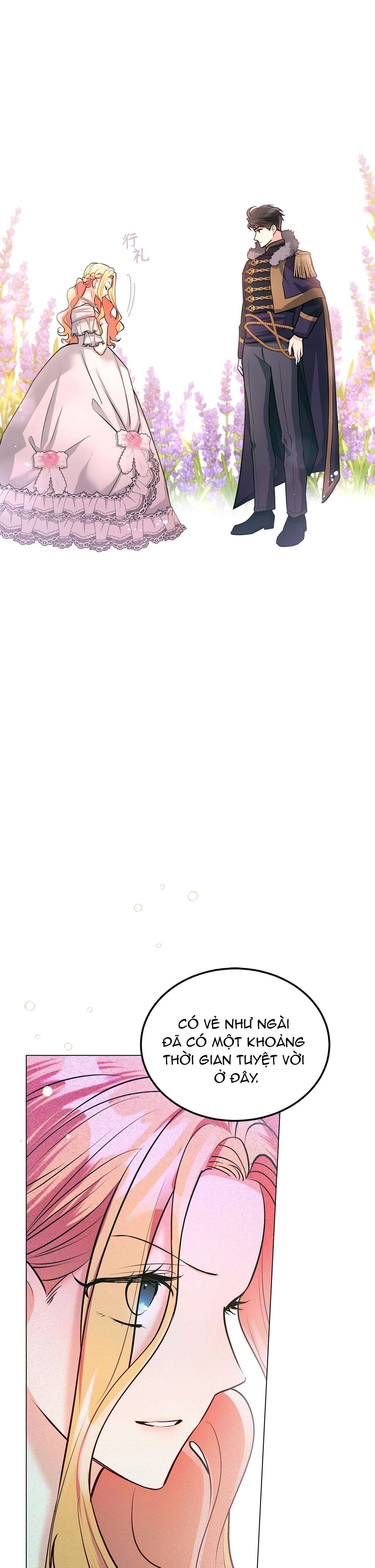 Quả Đào Mật Tháng 6 Chap 18 - Trang 3