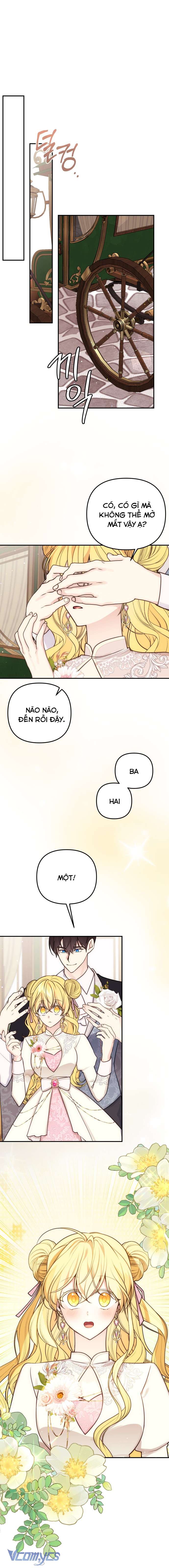 Cuộc Sống Hạnh Phúc Cùng Chồng Chap 32 - Trang 2