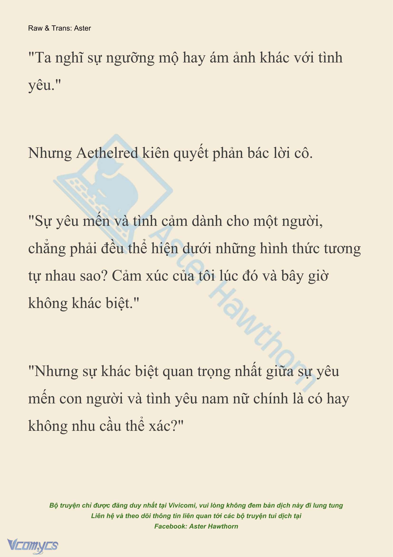 [NOVEL] Thiên Đường Của Valentina Chap 218 - Trang 2