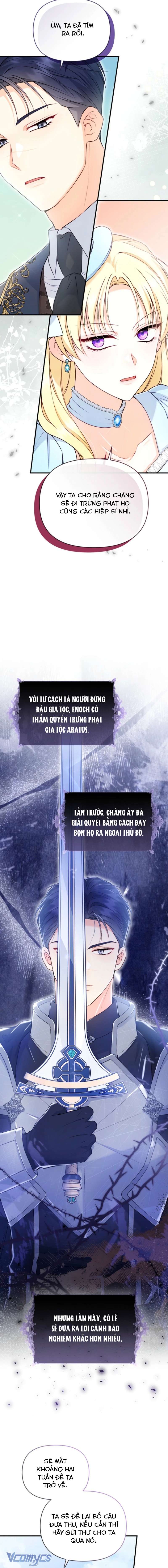 Cuộc Hôn Nhân Thứ 7 Đã Được Lên Kế Hoạch Chap 11 - Trang 2