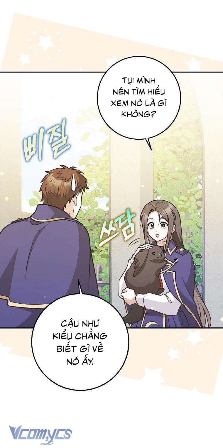 Tôi Thề Chúng Ta Chỉ Là Bạn Chapter 39 - Trang 4