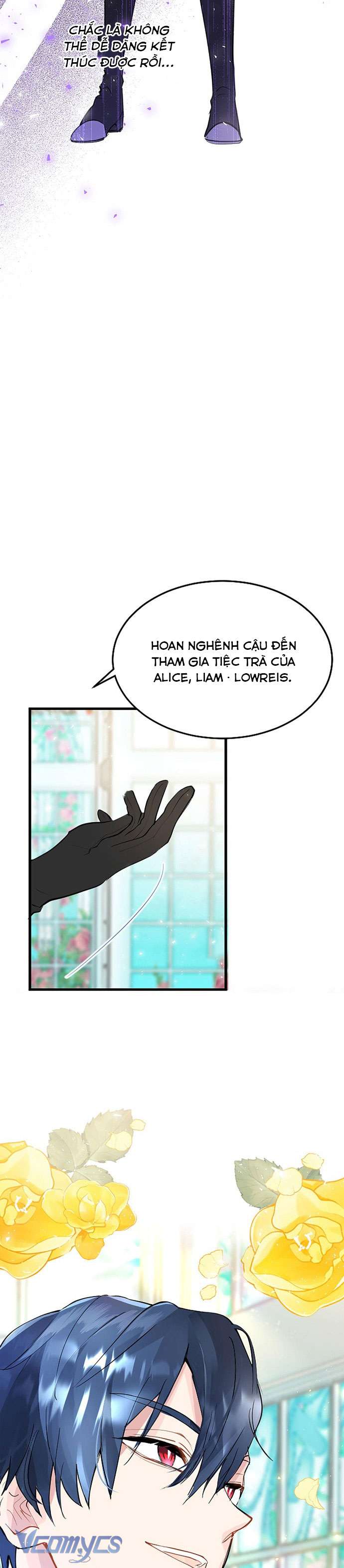 Đại Tiểu Thư Sao Phải Giả Nam Chapter 6 - Trang 4