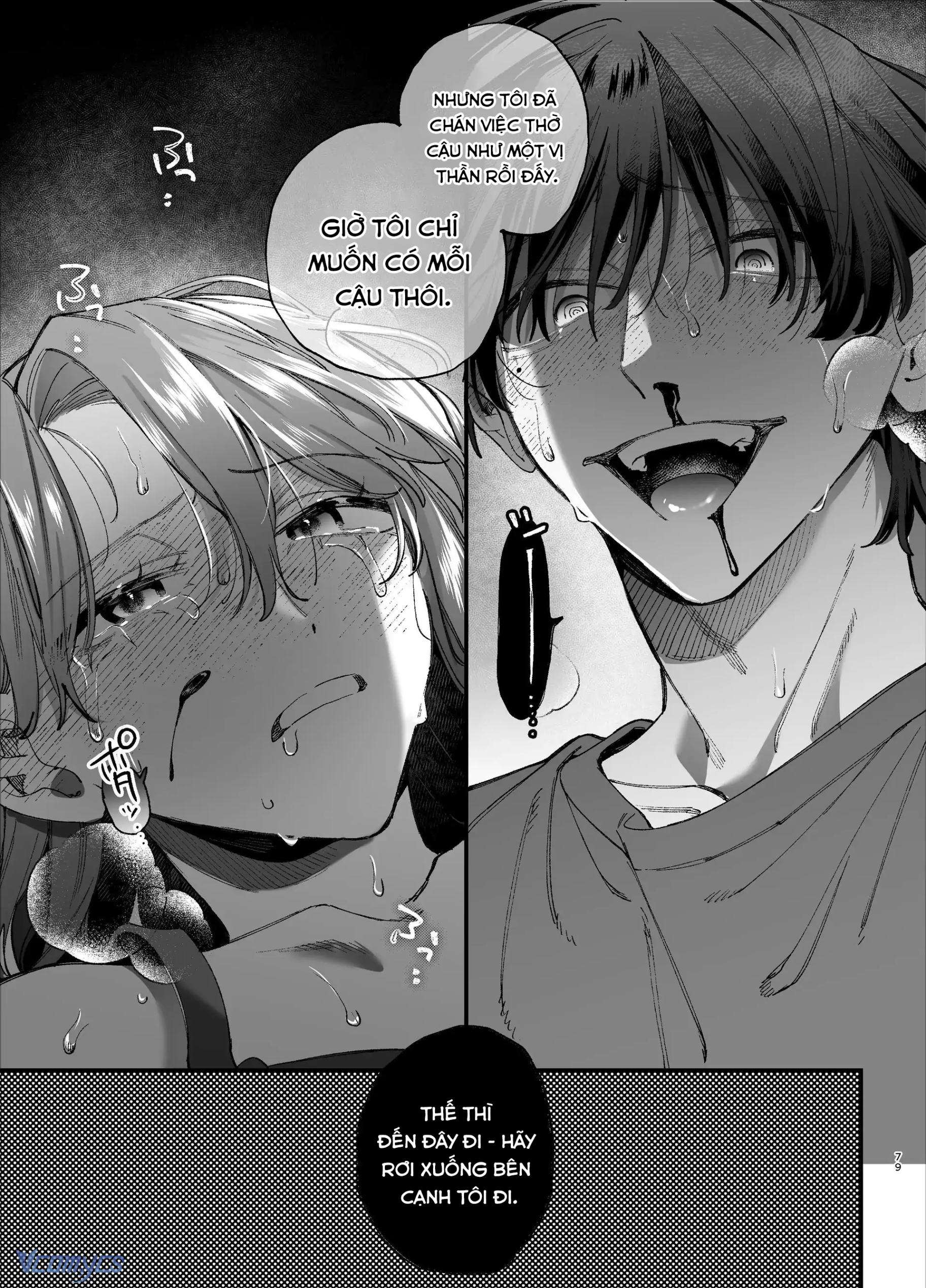 [18+] Tuyển Tập Truyện Ngắn Manga Chap 132.2 - Trang 2