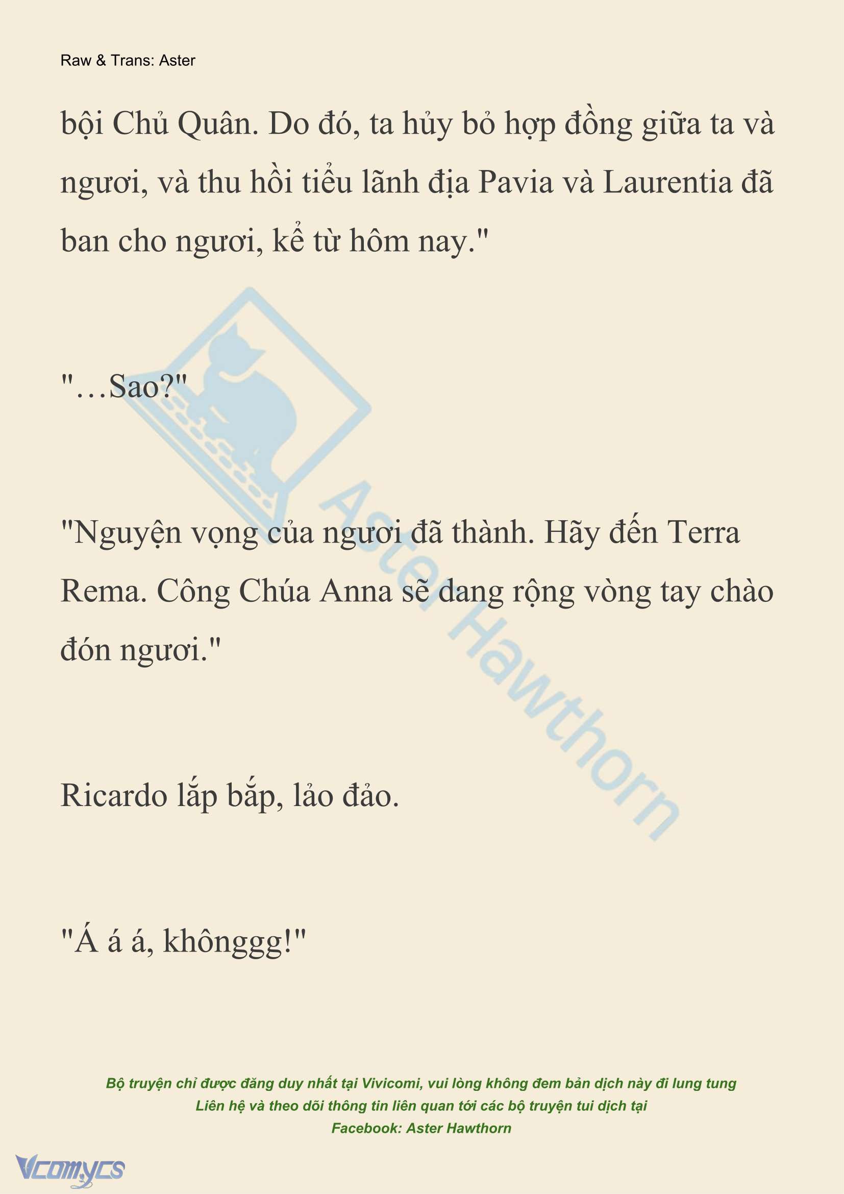 [NOVEL] Thiên Đường Của Valentina Chap 215 - Trang 2