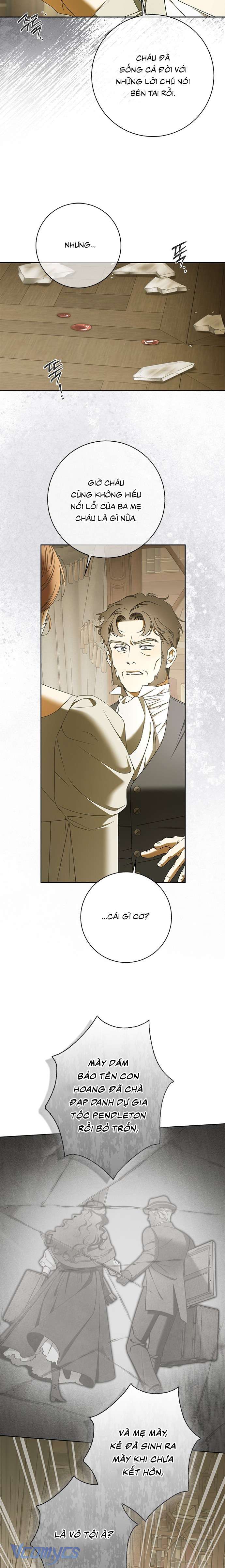 Quý Cô Pendleton Chap 35 - Trang 2