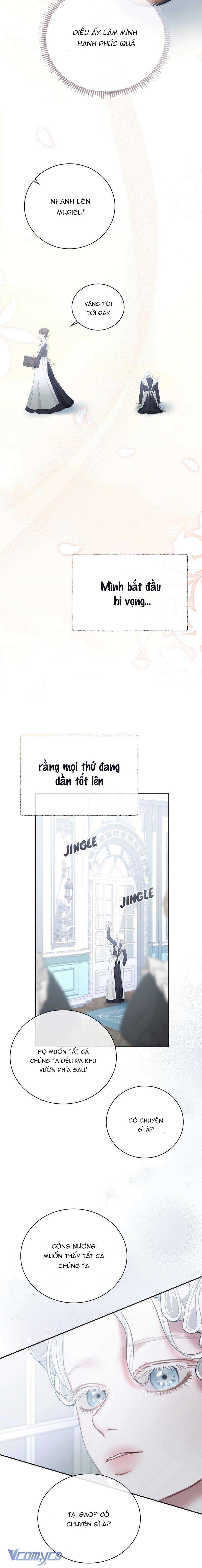 Hầu Nữ Không Còn Thèm Muốn Chủ Nhân Nữa Chapter 21 - Trang 4