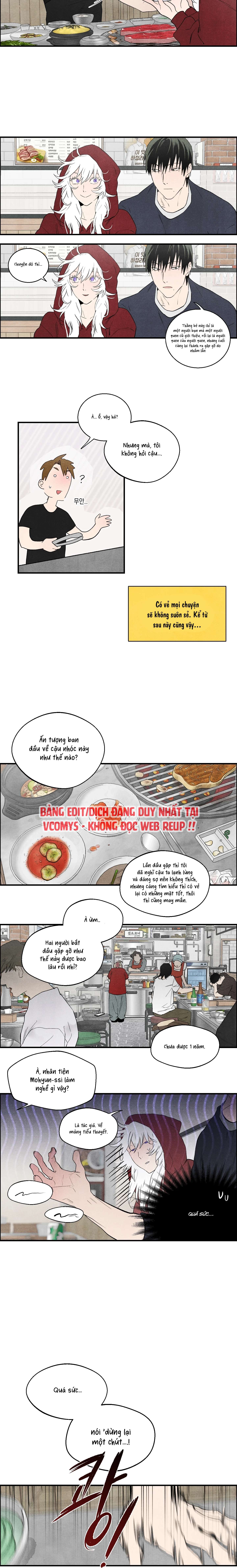 [ 18+ ] Meo~ Để tôi làm cho Chap 8 - Trang 2