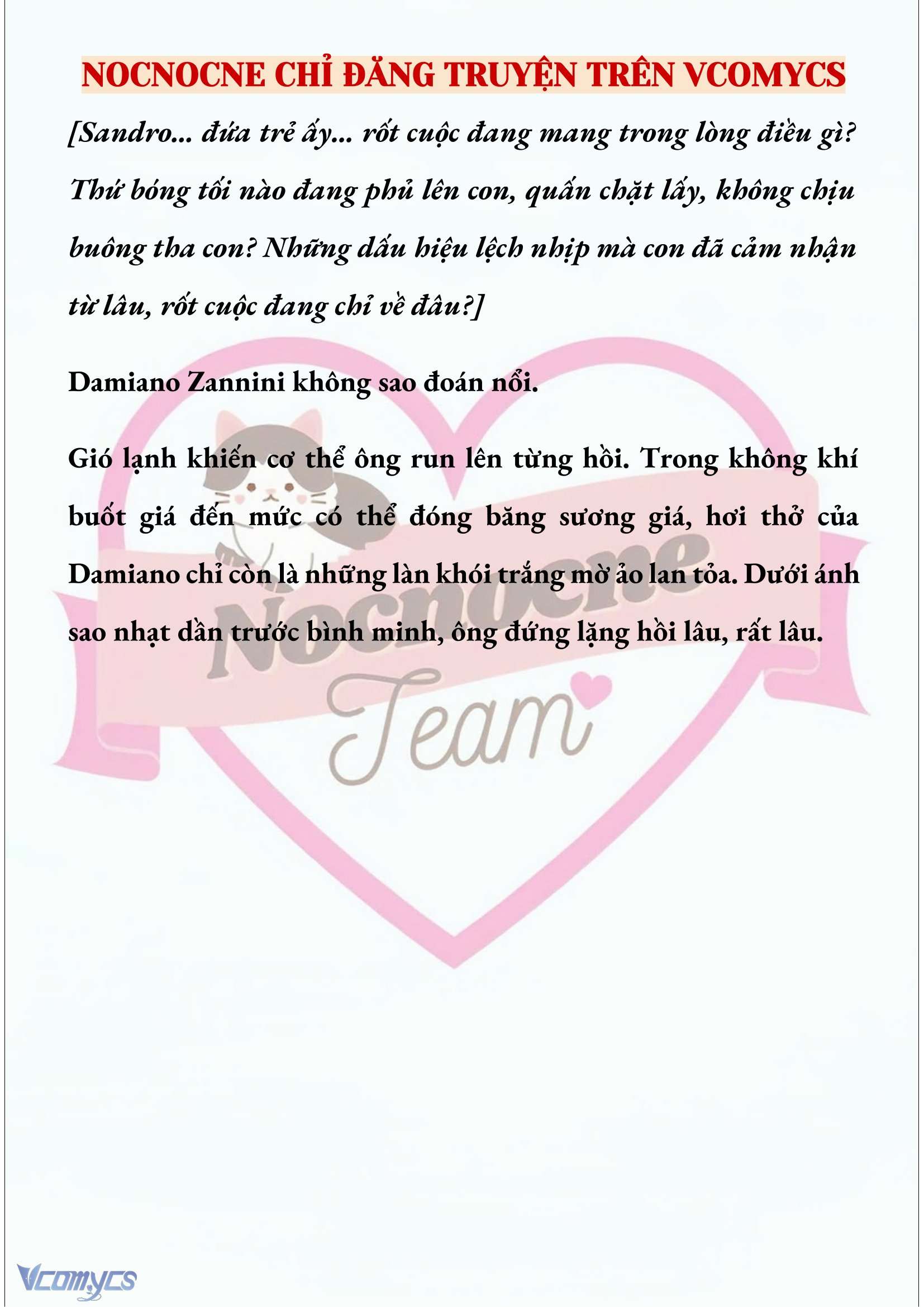 [TIỂU THUYẾT] ĐIỂM CHÍ Chap 157 - Trang 2