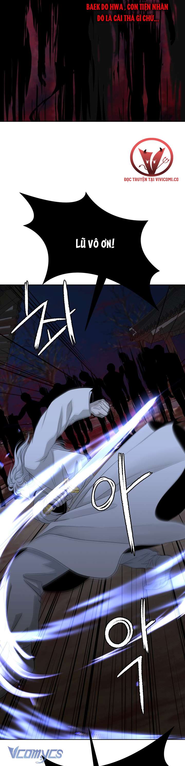 [18+] Hương Đào Hoa Chap 20 - Trang 3