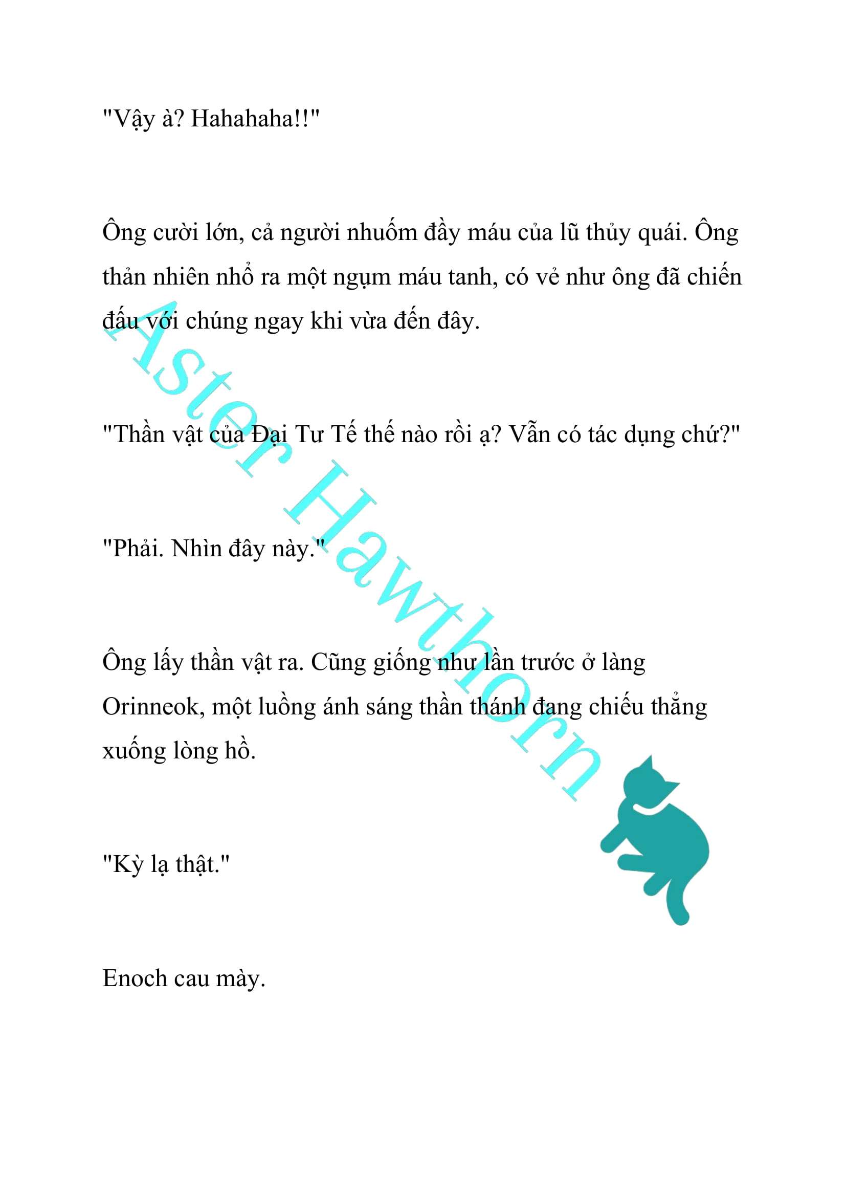 [NOVEL] Gặp Lại Kẻ Thù Ở Lễ Đính Hôn Chap 231 - Trang 2