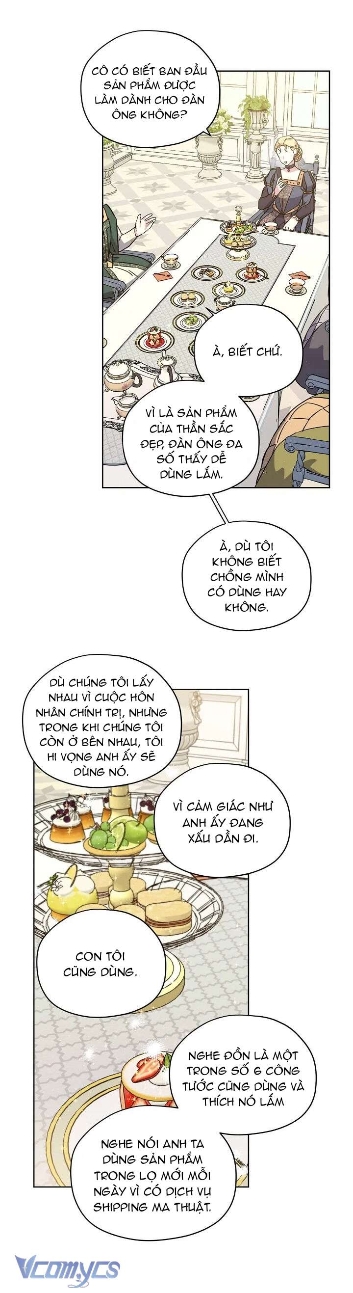 CHITRA Chap 86 - Trang 3