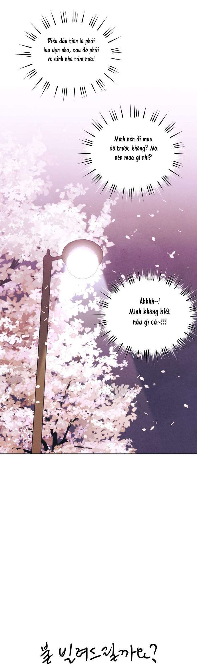 Để Em Cho Cô Mượn Chút Lửa Nhé? Chap 18 - Trang 3