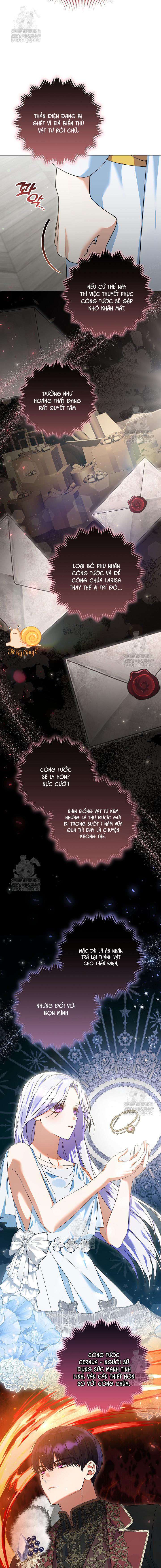 Tôi Đã Sẵn Sàng Cho Cuộc Ly Hôn Chap 39 - Trang 2