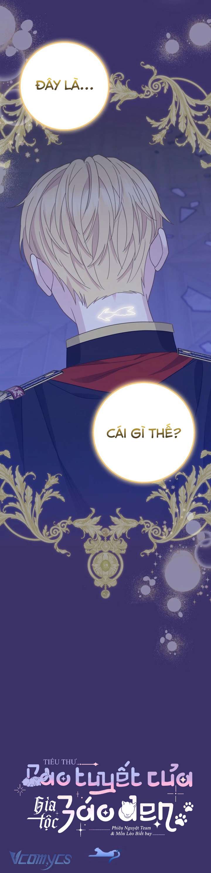 Tiểu Thư Báo Tuyết Của Gia Tộc Báo Đen Chap 40 - Trang 2