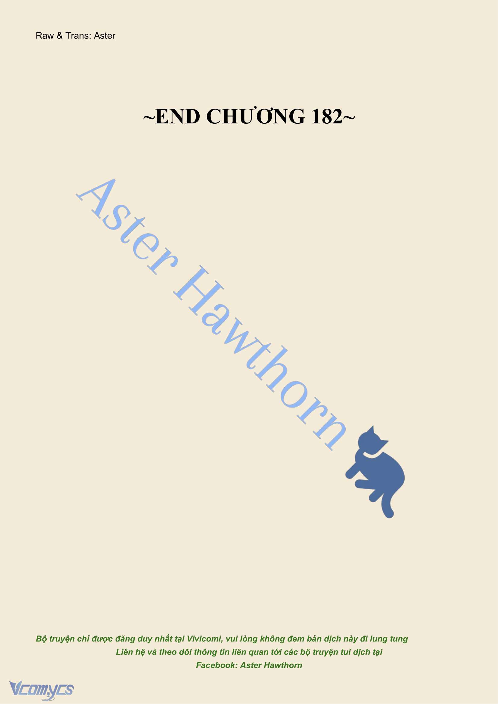 [NOVEL] Cách Để Em Bảo Vệ Anh Chap 182 - Trang 2