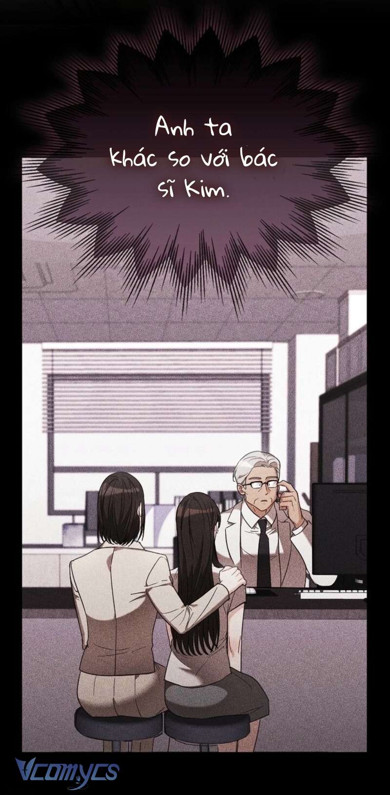 Cách Tán Tỉnh Của Con Chó Hiếu Chiến Chap 3 - Next 