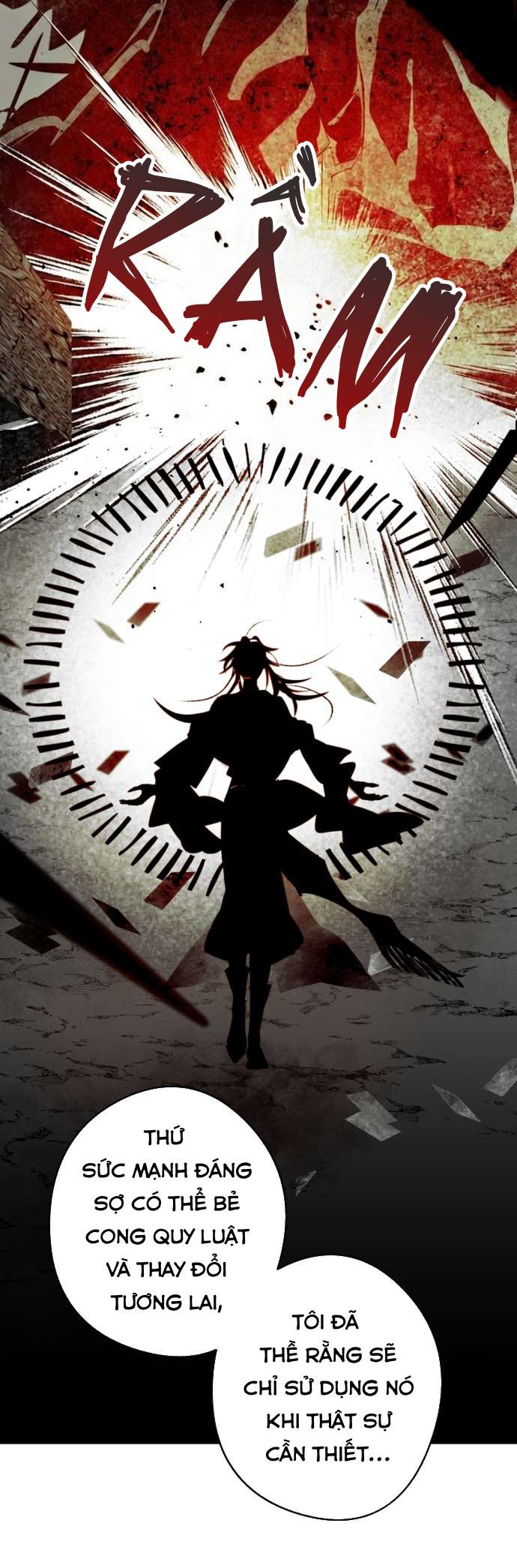 Lời Thú Nhận Của Chúa Tể Bóng Tối Chap 127 - Trang 3