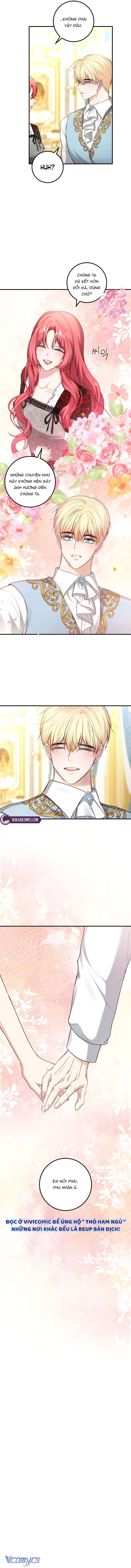 Nam Phụ À, Anh Nói Đó Chỉ Là Hôn Nhân Hợp Đồng Thôi Mà? Chap 26 - Trang 2