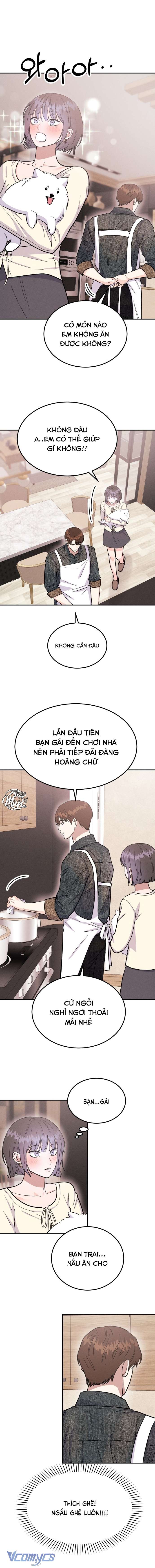 Cuộc Chiến Thoát Kiếp FA Chap 44 - Trang 3