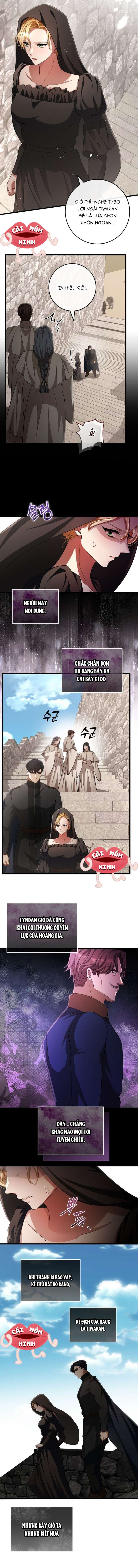 Lời Cầu Hôn Hoang Dã Chap 19 - Trang 2