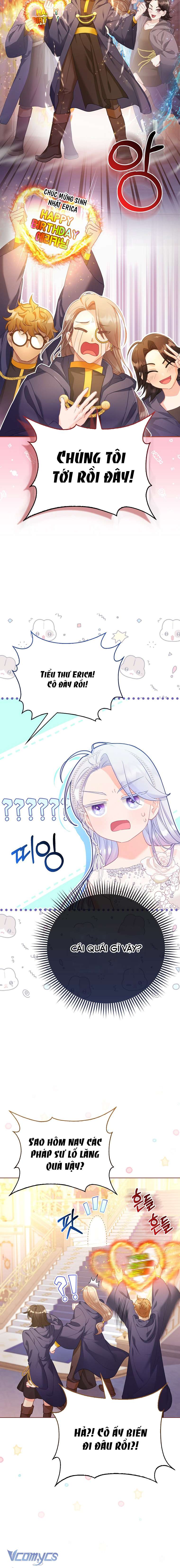 Phương Pháp Trồng Lúa Đặc Biệt Của Ác Nữ Chapter 15 - Next Chapter 16