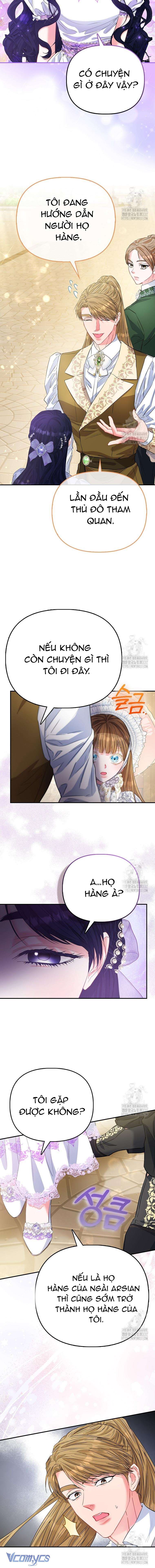 Nàng Công Chúa Của Mọi Người Chapter 50 - Trang 4