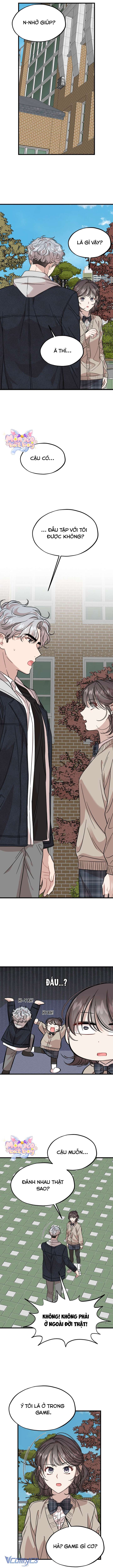Hẹn Hò Với Game Thủ Chap 12 - Trang 3