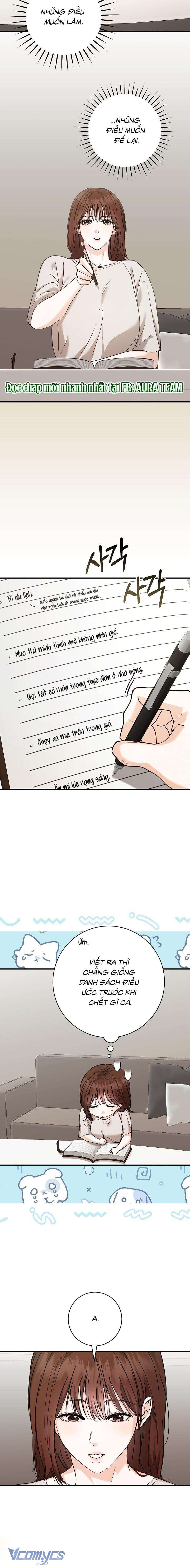 Chúng Ta Kết Thúc Vào Mùa Thu Chap 21 - Trang 3