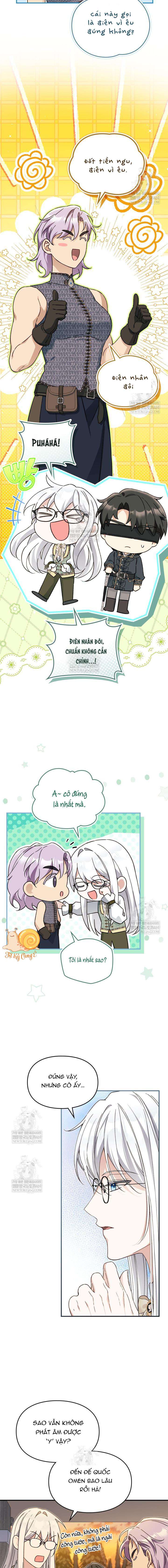 Tôi Đã Đính Hôn Với Vị Công Tước Mù Chap 30 - Trang 2