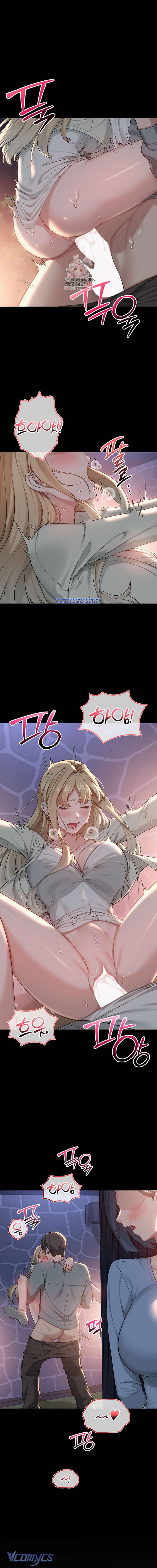 [18+] Những Cô Bạn Nóng Bỏng Ở Đại Học Chap 14 - Trang 2