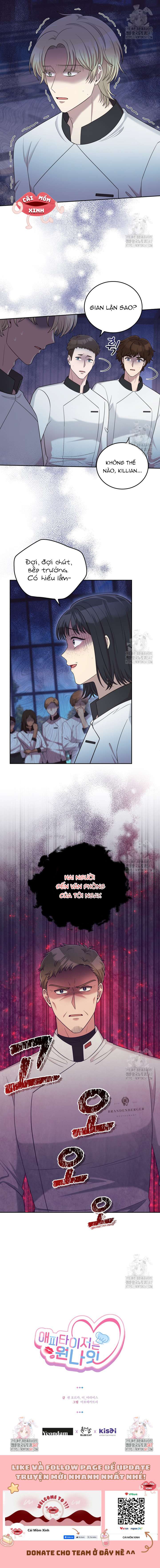 Món Khai Vị Một Đêm Chap 44 - Next Chap 45