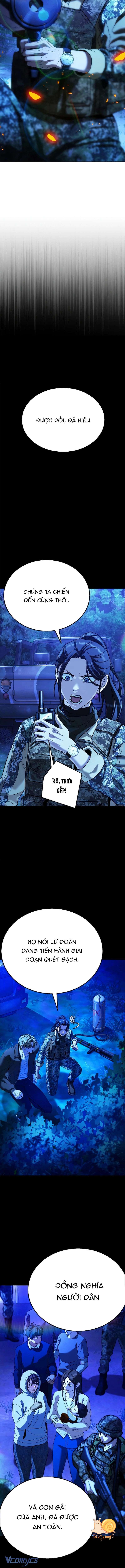 Zombie Papa Chap 11 - Trang 2