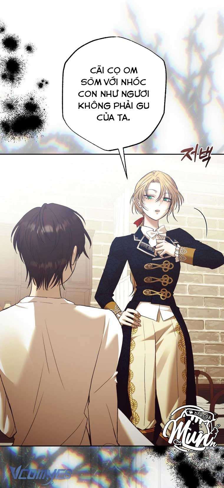 Tôi Bị Cắn Bởi Chú Chó Tôi Đã Bỏ Rơi Chap 79 - Trang 2