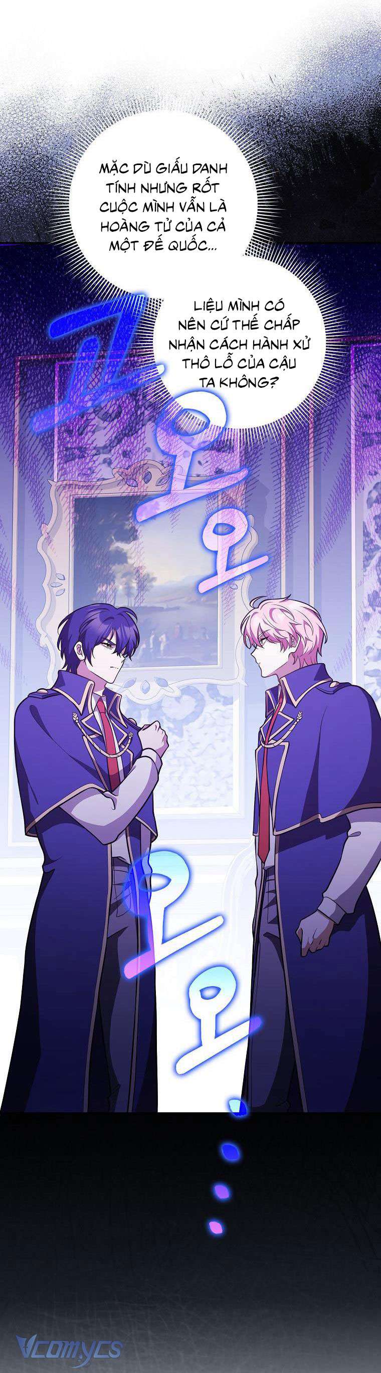 Tôi Thề Chúng Ta Chỉ Là Bạn Chapter 26 - Trang 4