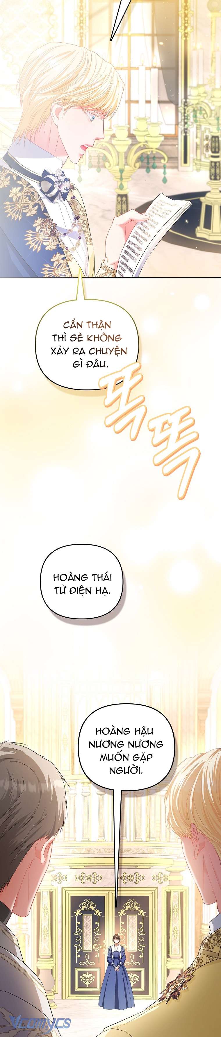 Nàng Công Chúa Của Mọi Người Chapter 24 - Trang 4