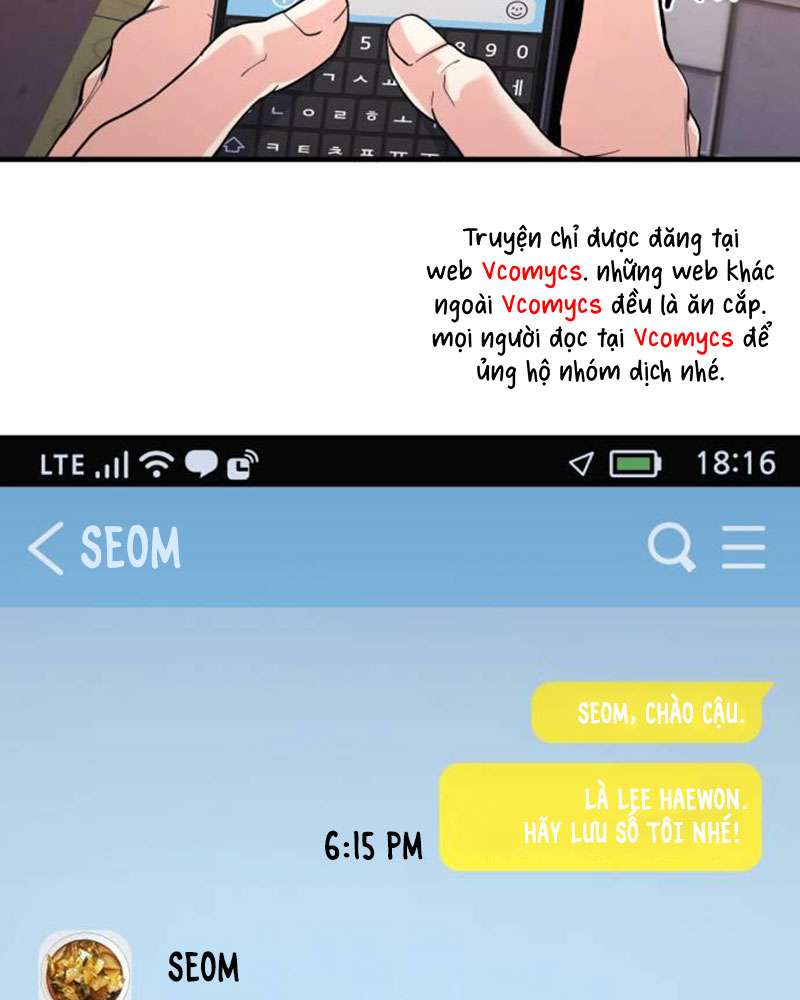 Vì Một Kết Thúc Viên Mãn Cho Đôi Ta Chap 6 - Trang 2