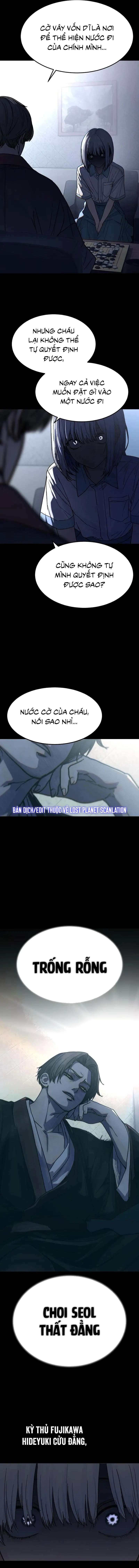 Thiếu Nữ Cờ Vây Chap 3 - Trang 2