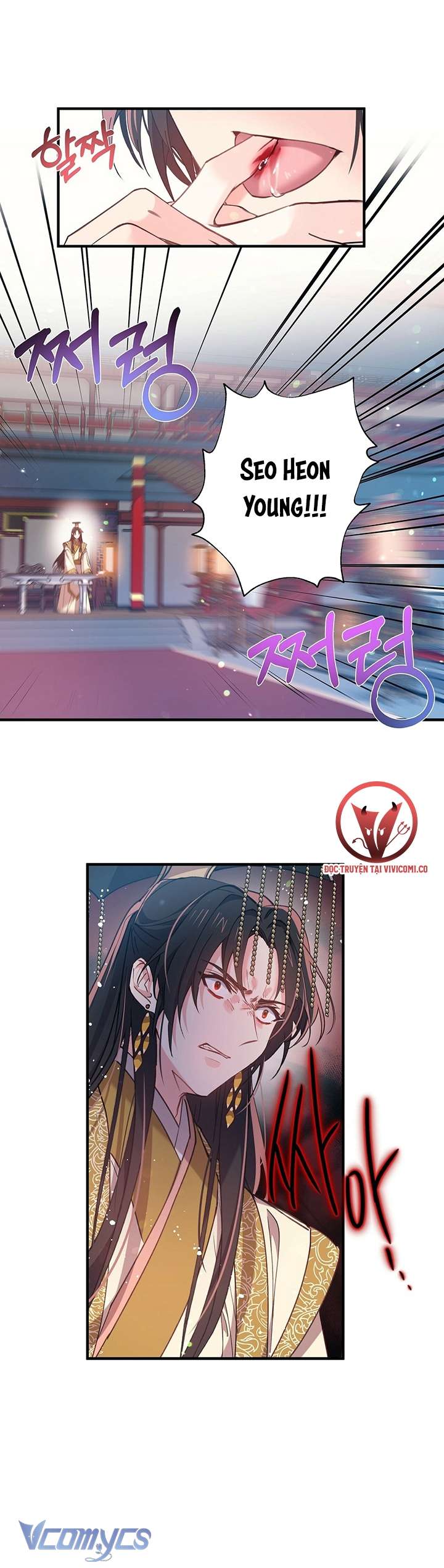 [18+] Chú Chim Nhỏ Của Yêu Tinh Chap 20 - Trang 3